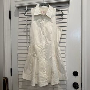 Women’s White Boutique Dress